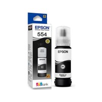 TINTA EPSON ORIGINAL 554 NEGRO