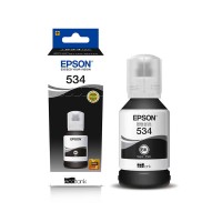 TINTA EPSON ORIGINAL T534 NEGRO