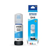 TINTA EPSON ORIGINAL T544 CYAN