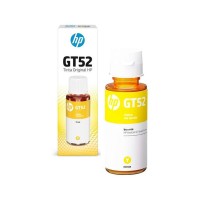 TINTA HP ORIGINAL GT52 AMARILLO