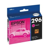 CARTUCHO DE TINTA EPSON ORIGINAL 296 MAGENTA