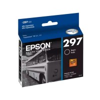 CARTUCHO DE TINTA EPSON ORIGINAL 297 NEGRO
