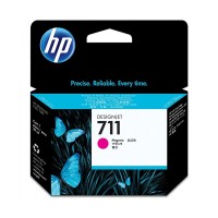CARTUCHO DE TINTA HP ORIGINAL 711 MAGENTA
