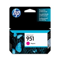 CARTUCHO DE TINTA HP ORIGINAL 951 MAGENTA