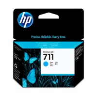 CARTUCHO DE TINTA HP ORIGINAL 711 CYAN