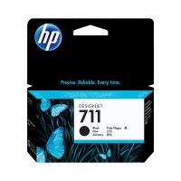CARTUCHO DE TINTA HP ORIGINAL 711 NEGRO