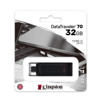 PENDRIVE 32GB KINGSTON DT70 USB TIPO C