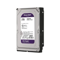 DISCO HDD 2TB WESTERN DIGITAL PURPLE WD23PURZ