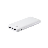 CARGADOR PORTATIL 10000MAH ADATA C100 BLANCO