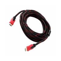 CABLE HDMI MALLADO 5 METROS ONLY 1.4V