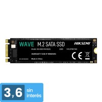 DISCO SSD M.2 128GB HIKSEMI WAVE SATA