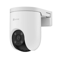 CAMARA SEGURIDAD IP 2MP EZVIZ H8C 4MM 1080P 360° EXTERIOR