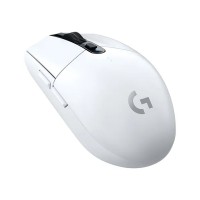 MOUSE LOGITECH G305 INALAMBRICO 12000 DPI BLANCO