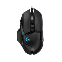 MOUSE LOGITECH G502 HERO 25600 DPI NEGRO