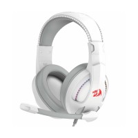 AURICULARES REDRAGON CRONUS H211W BLANCO RGB