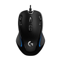 MOUSE GAMER LOGITECH G300S 2,5K DPI 9 BOTONES RGB