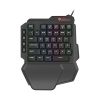 TECLADO KEYPAD GAMING GENESIS THOR 100 RGB MECANICO