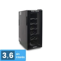 CAVA DAEWOO 12 BOTELLAS BCW-35C 35L