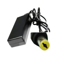 CARGADOR DE NOTEBOOK HP 19.5V 3.33A FICHA AMARILLA