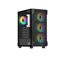 GABINETE GAMER ARKHAM VORUS RGB