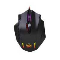 MOUSE GAMER REDRAGON IMPACT M908 RGB