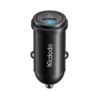 CARGADOR PARA AUTO USB-C FAST CHARGE 30W MCDODO CC-749
