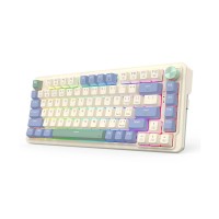 TECLADO GAMER REDRAGON UCAL PRO K673CPG-RGB-PRO