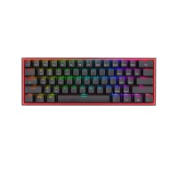 TECLADO GAMER REDRAGON FIZZ PRO K616-RGB NEGRO