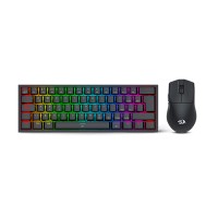 COMBO GAMER REDRAGON S143 2 EN 1 (TECLADO+MOUSE) NEGRO