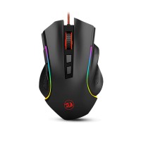 MOUSE GAMER RGB REDRAGON GRIFFIN M607