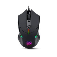 MOUSE GAMER REDRAGON CENTROPHORUS 2 M601-RGB NEGRO