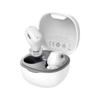 AURICULARES IN EAR BASEUS ENCOK WM01 BLANCO