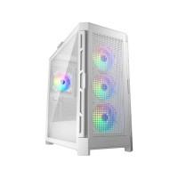 GABINETE GAMER COUGAR DUOFACE PRO RGB WHITE