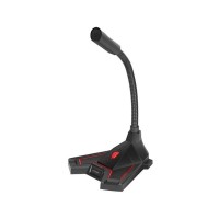 MICROFONO GAMER NOGA STORMER PC MIC-2040