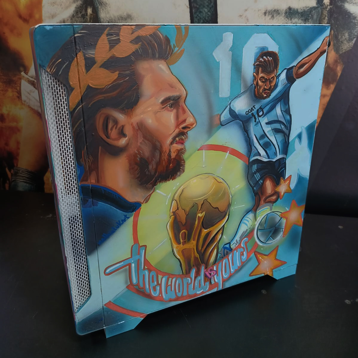 PC Gamer AMD Ryzen 5 9600X 5.4 GHZ  - 32 GB DDR5 - SSD 1 TB M.2 - RTX 5060 8 GB (White)