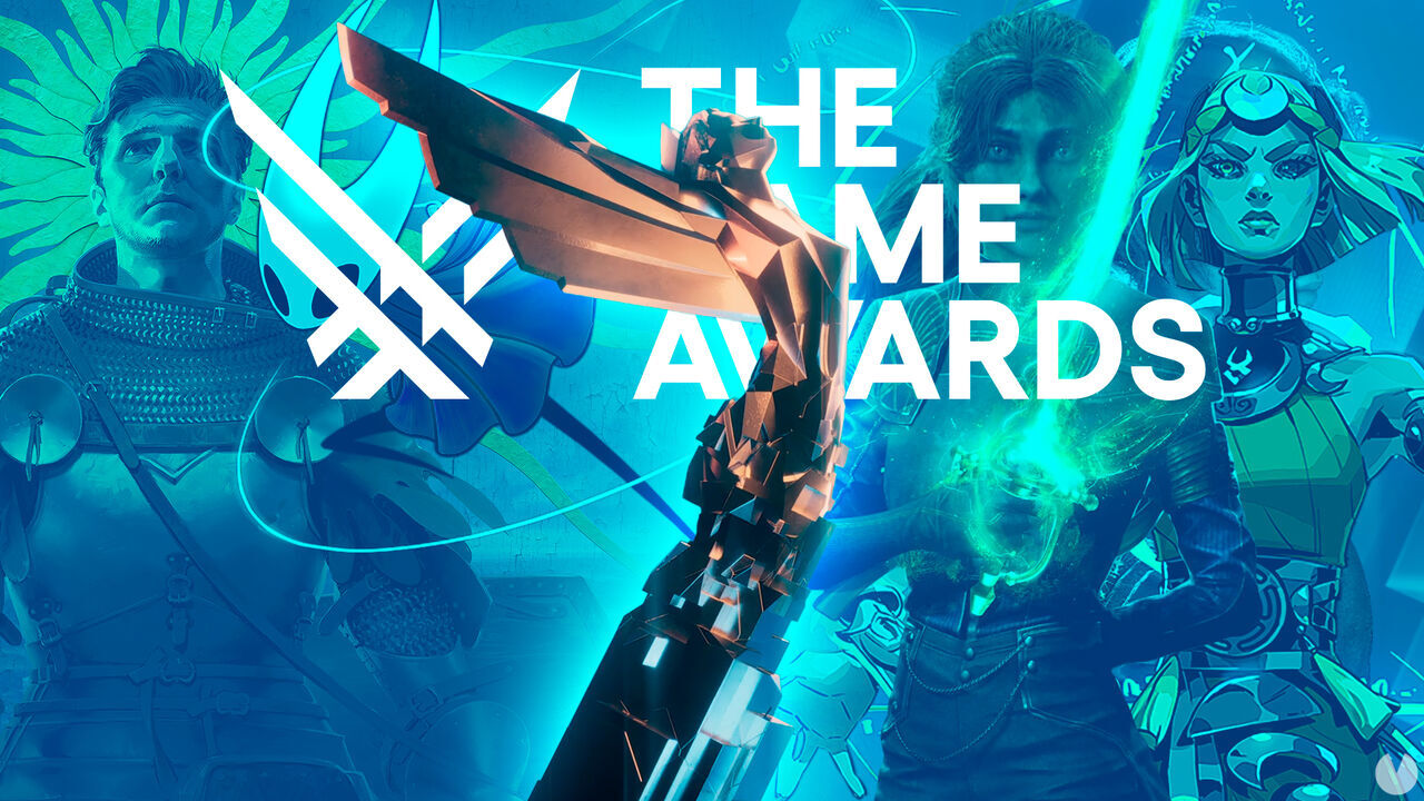 The Game Awards 2025 se celebran mañana: hora, candidatos y cómo seguir el evento desde Argentina