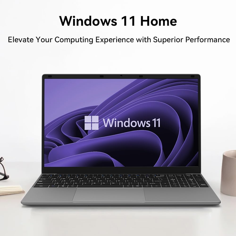 Notebook Maxsignage Intel JL N5095 FHD 15.6 12 GB SSD 512 GB