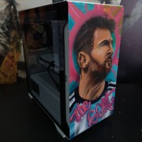 PC Gamer AMD Ryzen 5 9600X 5.4 GHZ  - 32 GB DDR5 - SSD 1 TB M.2 - RTX 5060 8 GB (White)