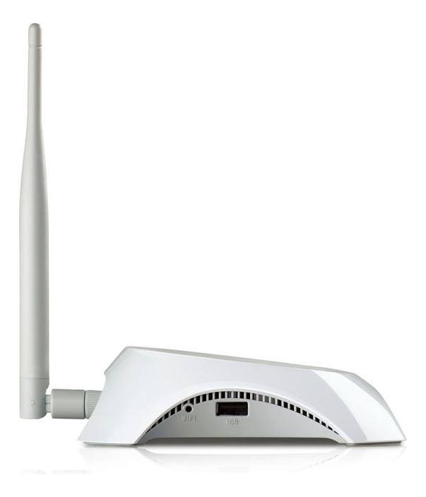 Router Wifi Tp-link Mr3220 3g 150mpbs 1 Ant Fact A-b