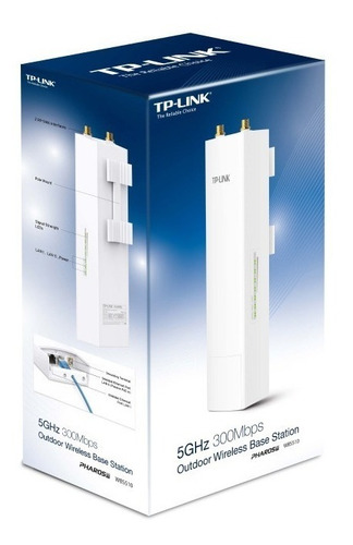 Access Point Tp-link Wbs510 5ghz Exterior Base Station