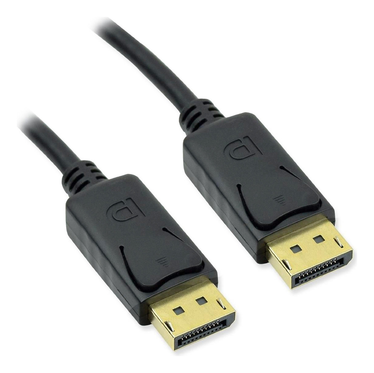 Cable Displayport 4k Ultra Alta Definición item 3330