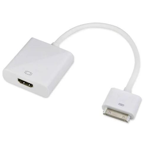 Adaptador de cable Storite para iPad a HDMI para Apple iPad, iPad 2 item 4719