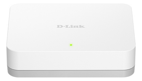 D-link Dgs-1005a Switch 5 Puertos Gigabit 10/100/1000mbps