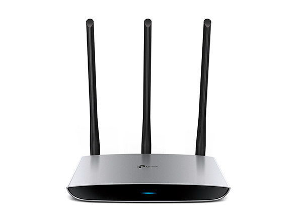 Router TP-LINK TL-WR945N inalámbrico N a 450 Mbps