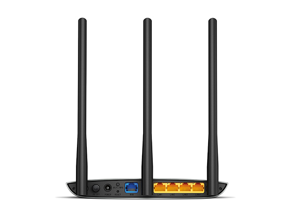 Router TP-LINK TL-WR945N inalámbrico N a 450 Mbps