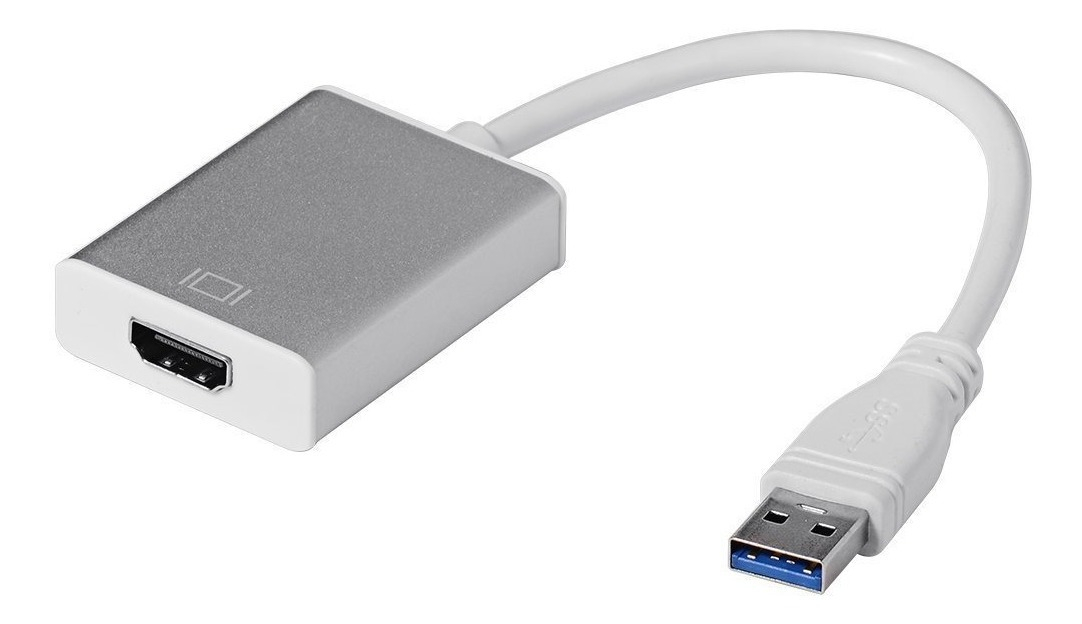 Adaptador Conversor Usb 3.0 A Hdmi Salida Video item 1212