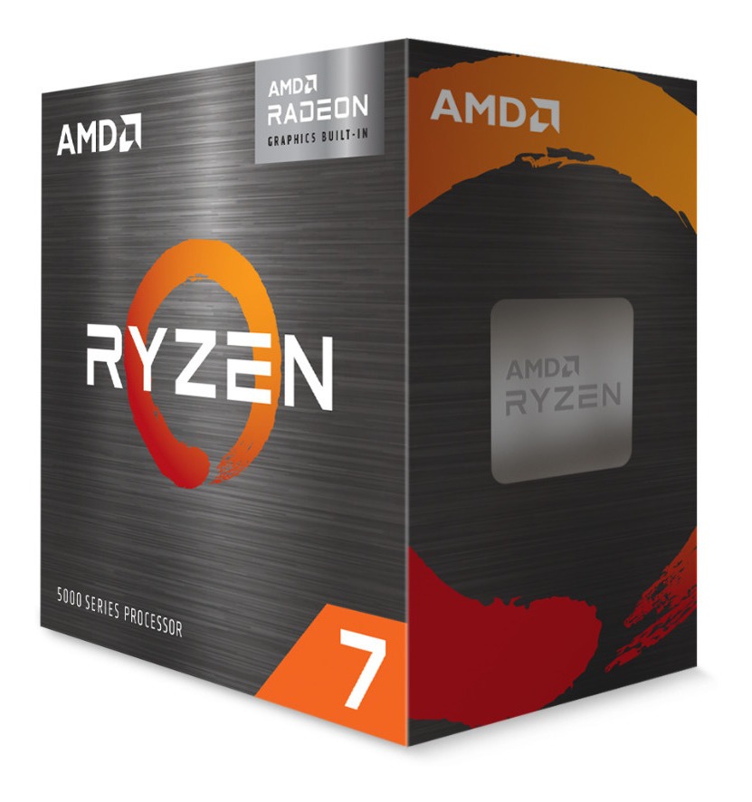 Procesador Amd (am4) Ryzen 7 5700g