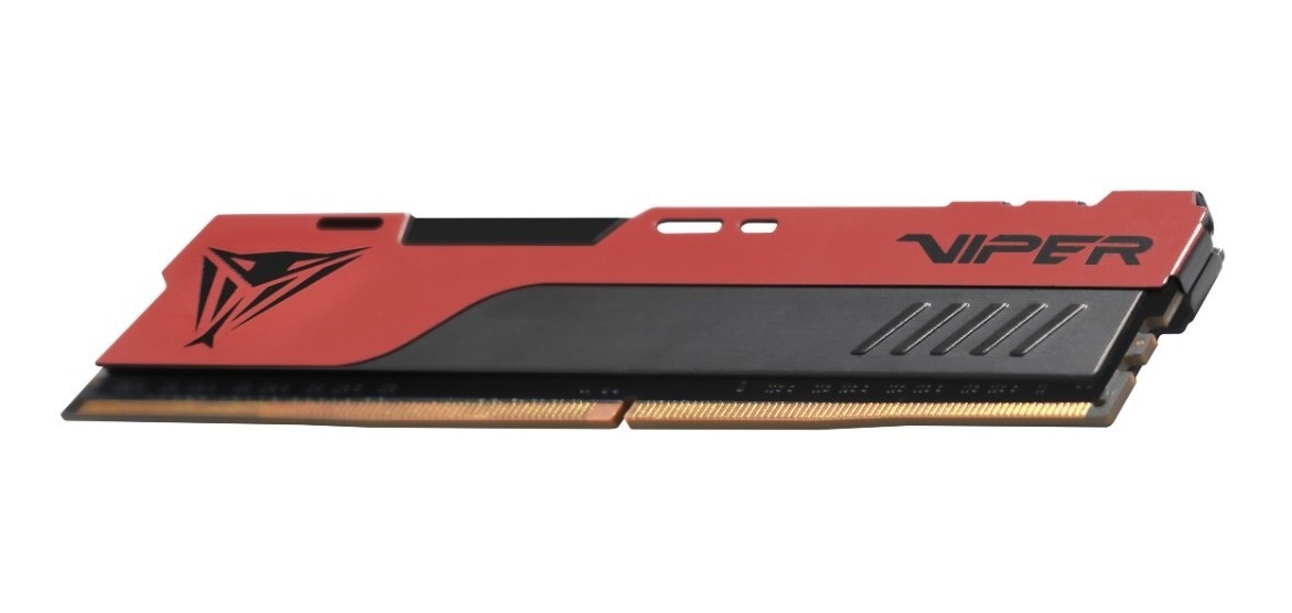 Memoria Patriot Ddr4 Viper Elite 2 8gb 3200 Mhz Cl18 Red/blk Pe000830