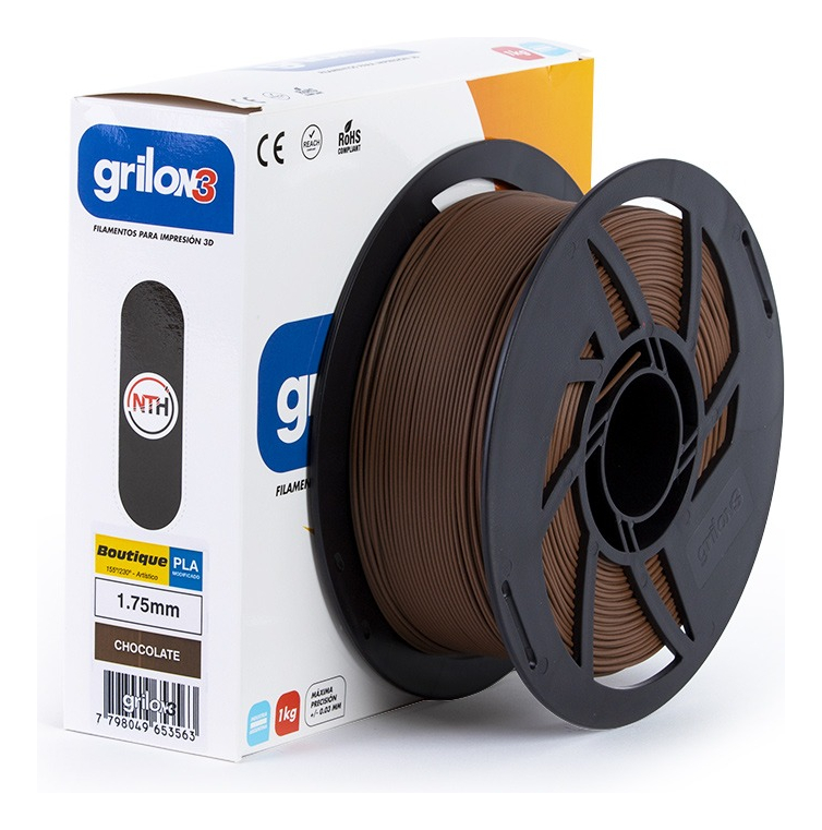 Filamento Grilon3 Pla Boutique 1.75mm - 1kg - Impresion 3d