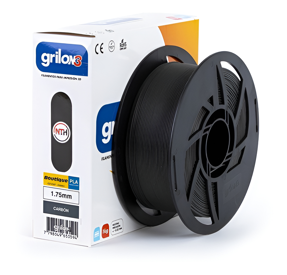 Filamento Grilon3 Pla Boutique 1.75mm - 1kg - Impresion 3d